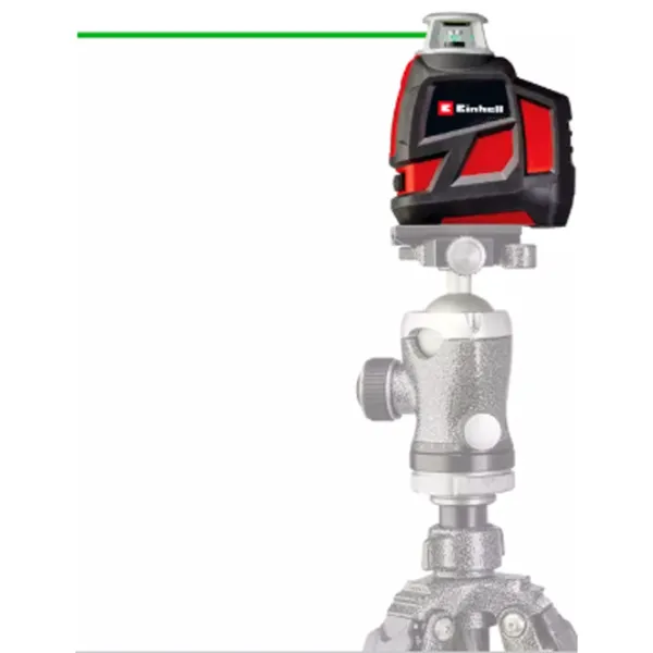Nivelă lazer Einhell TE-LL 360 G Linear / Acumulator photo 4