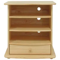 Тумба под телевизор Drewmax RV107 84 x 72 x 44см / ДСП