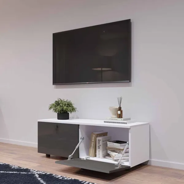 Comodă TV Mobildor-Lux Zen  x 120 x / PAL photo 2 Comodă TV Mobildor-Lux Zen  x 120 x / PAL photo 2