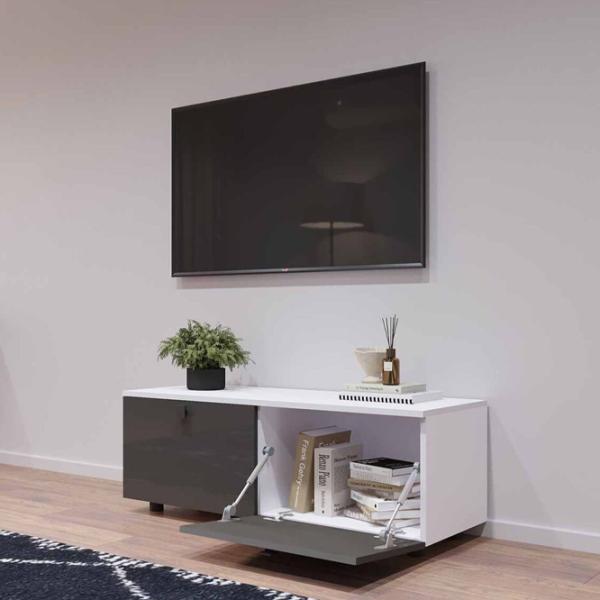 Comodă TV Mobildor-Lux Zen  x 120 x / PAL photo 2 Comodă TV Mobildor-Lux Zen  x 120 x / PAL photo 2