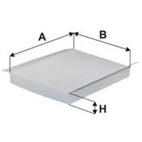 Filtru de salon Wix WX-WP9130 