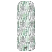 Salteluța pentru cărucior KikkaBoo 31108040086  Poliester, Poliester / Frunze / Green
