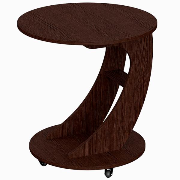 Măsuță de cafea ML-Mobila МЛ-1 00105755 Wenge photo 1