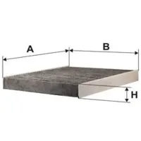 Filtru de salon Wix WX-WP9037 