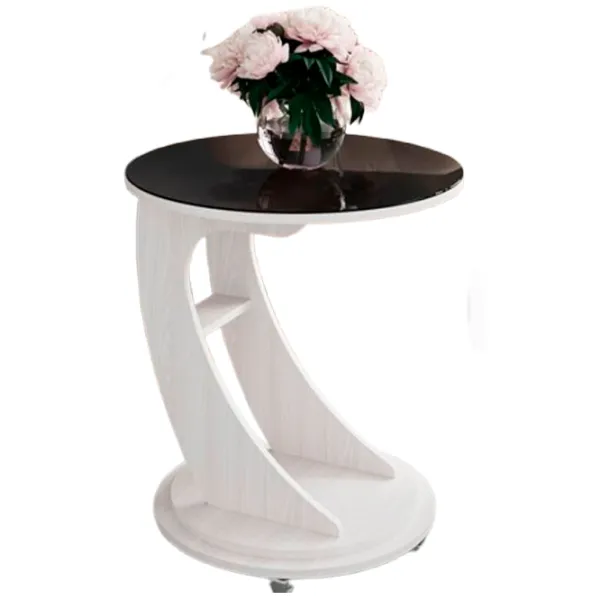 Măsuță de cafea ML-Mobila МЛ-1 00108752 Wenge photo 1