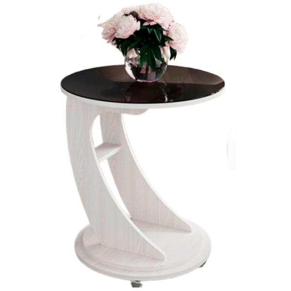 Măsuță de cafea ML-Mobila МЛ-1 00108752 Wenge photo 1