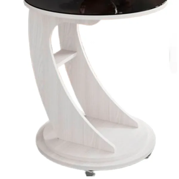 Măsuță de cafea ML-Mobila МЛ-1 00108752 Wenge photo 2
