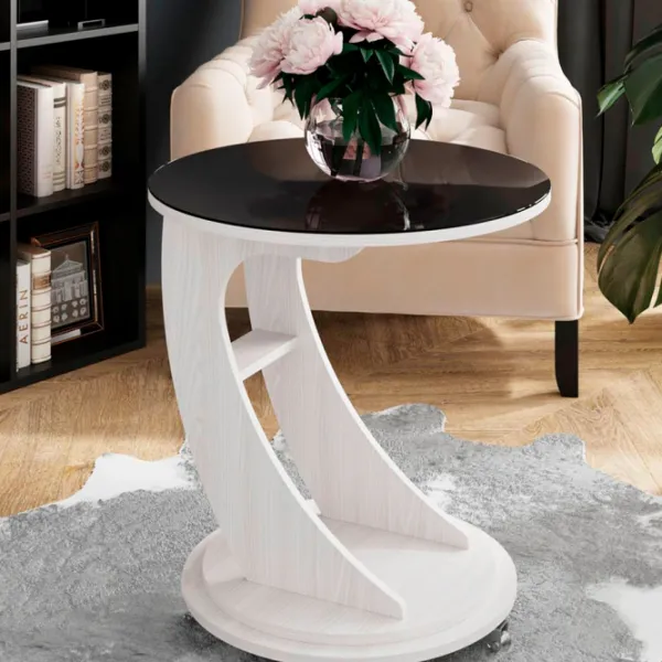 Măsuță de cafea ML-Mobila МЛ-1 00108752 Wenge photo 3