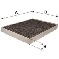 Filtru de salon Wix WX-WP9167 