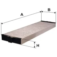 Filtru de salon Wix WX-WP9171 