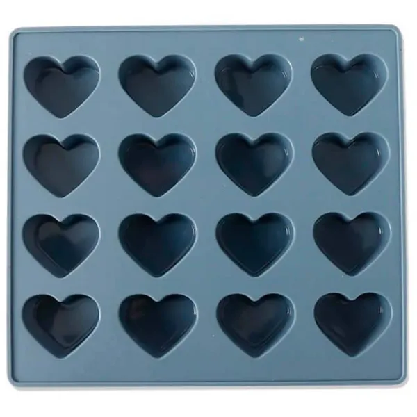 Formă de gheață Maestro Mr-1060 Blue / Silicon photo 1