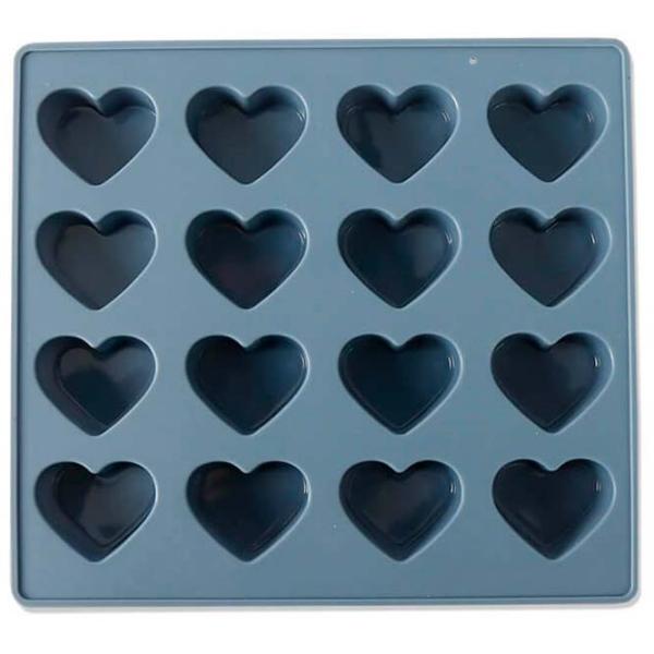Formă de gheață Maestro Mr-1060 Blue / Silicon photo 1