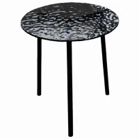 Măsuță de cafea DecoPrim Lulu Mini 0008086 Black