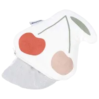 Pernă anti-colic Doomoo Snoogy Cherrie SY11 0+/ White photo 2