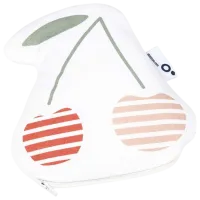 Pernă anti-colic Doomoo Snoogy Cherrie SY11 0+/ White photo 3