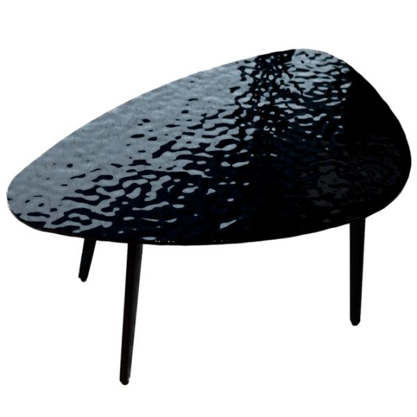 Măsuță de cafea DecoPrim Travis Mini 0008088 Black photo 1