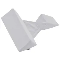 Pernă pentru somn BabyJem Side Slee (014) 0+/ Gray