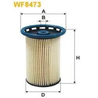 Топливный фильтр Wix Filters WX-WF8473 93 мм photo 2