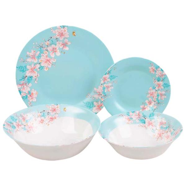 Set de farfurii Maestro Spring Mood Set de farfurii /  photo 1 Set de farfurii Maestro Spring Mood Set de farfurii /  photo 1