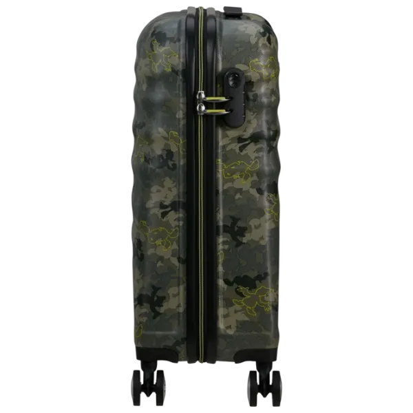 Valiză American Tourister Wavebreaker Disney 36l/ Green Camo photo 3 Valiză American Tourister Wavebreaker Disney 36l/ Green Camo photo 3