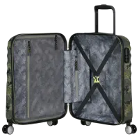 Valiză American Tourister Wavebreaker Disney 36l/ Green Camo photo 4