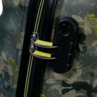 Valiză American Tourister Wavebreaker Disney 36l/ Green Camo photo 5