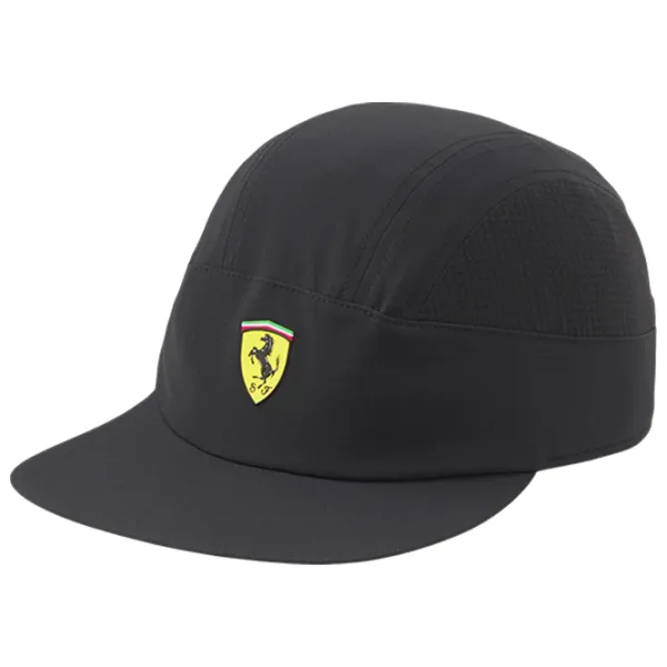 Кепка унисекс Puma Ferrari Sptwr Rct Cap Черный / 100% полиэстер photo 1