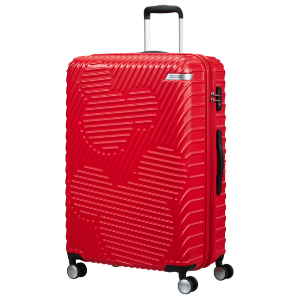 Valiză American Tourister Mickey Clouds 104l/ Red photo 1 Valiză American Tourister Mickey Clouds 104l/ Red photo 1