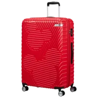 Valiză American Tourister Mickey Clouds 104l/ Red