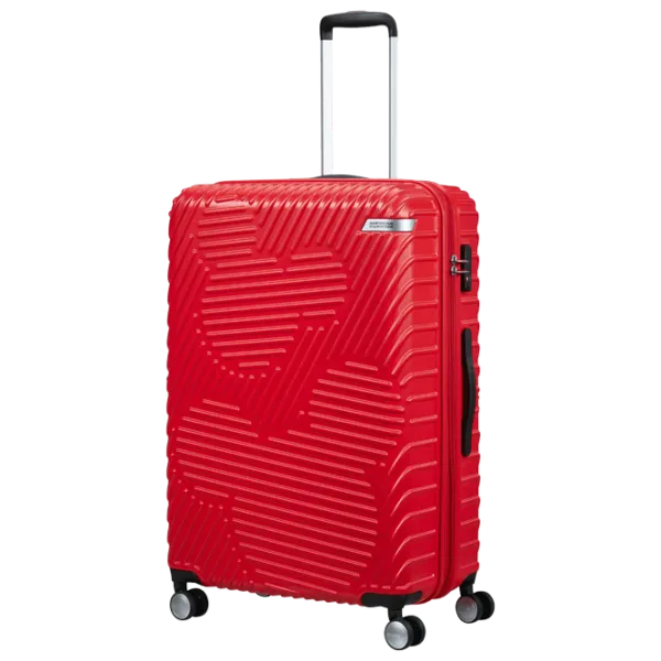 Valiză American Tourister Mickey Clouds 104l/ Red photo 2 Valiză American Tourister Mickey Clouds 104l/ Red photo 2
