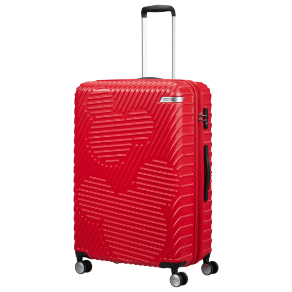 Valiză American Tourister Mickey Clouds 104l/ Red photo 2 Valiză American Tourister Mickey Clouds 104l/ Red photo 2