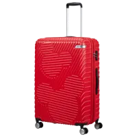 Valiză American Tourister Mickey Clouds 104l/ Red photo 2