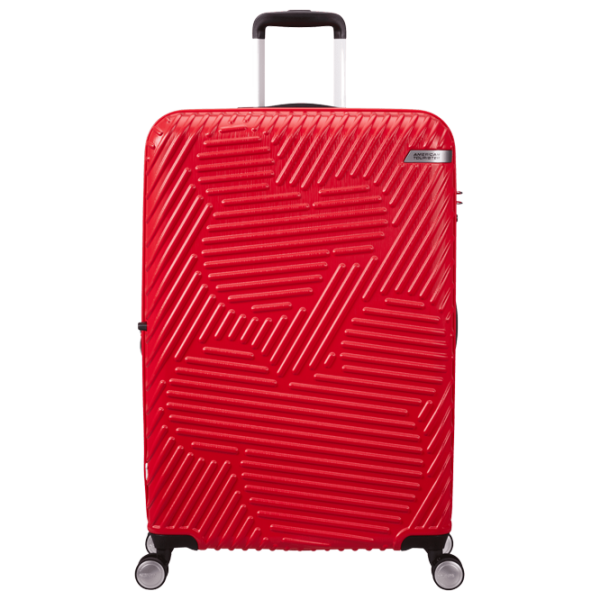 Valiză American Tourister Mickey Clouds 104l/ Red photo 4 Valiză American Tourister Mickey Clouds 104l/ Red photo 4