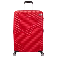 Valiză American Tourister Mickey Clouds 104l/ Red photo 4