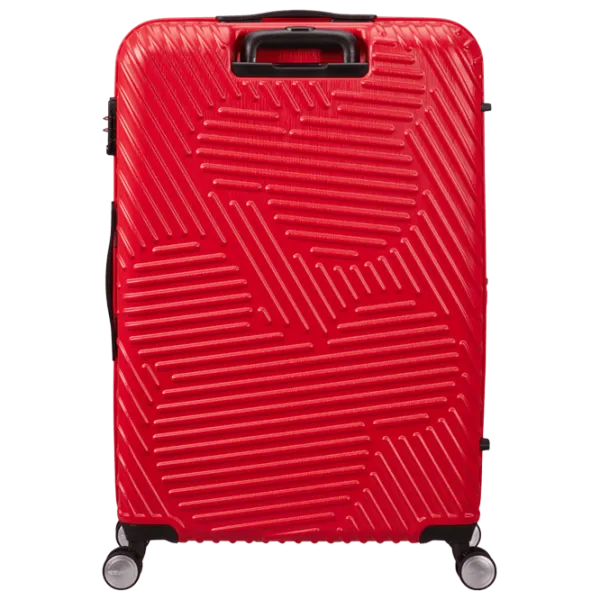 Valiză American Tourister Mickey Clouds 104l/ Red photo 7 Valiză American Tourister Mickey Clouds 104l/ Red photo 7