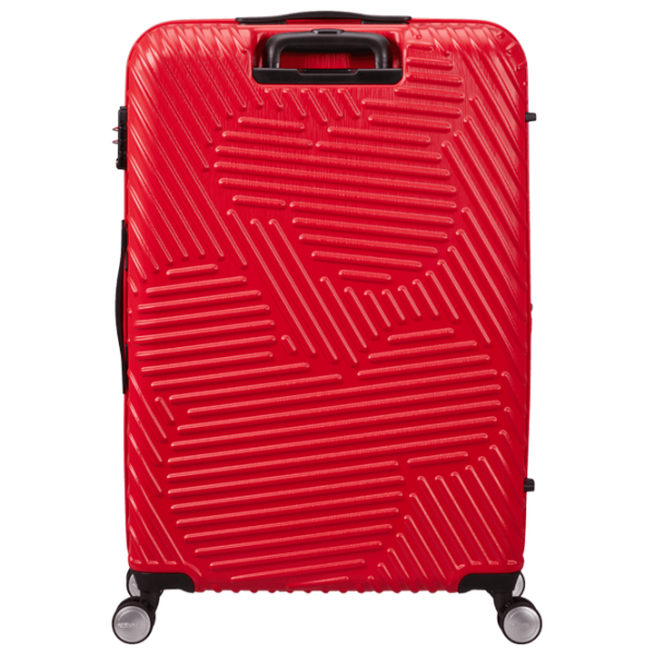 Valiză American Tourister Mickey Clouds 104l/ Red photo 7 Valiză American Tourister Mickey Clouds 104l/ Red photo 7