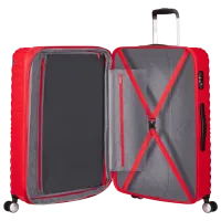 Valiză American Tourister Mickey Clouds 104l/ Red photo 8