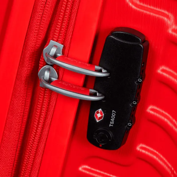 Valiză American Tourister Mickey Clouds 104l/ Red photo 10 Valiză American Tourister Mickey Clouds 104l/ Red photo 10