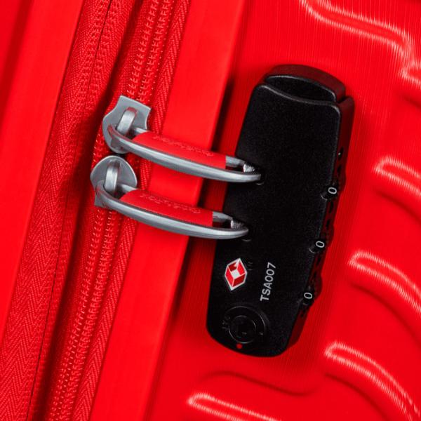 Valiză American Tourister Mickey Clouds 104l/ Red photo 10 Valiză American Tourister Mickey Clouds 104l/ Red photo 10