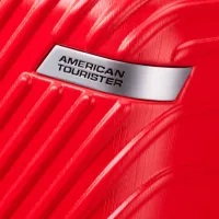 Valiză American Tourister Mickey Clouds 104l/ Red photo 11