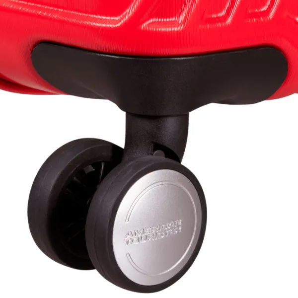 Valiză American Tourister Mickey Clouds 104l/ Red photo 12 Valiză American Tourister Mickey Clouds 104l/ Red photo 12