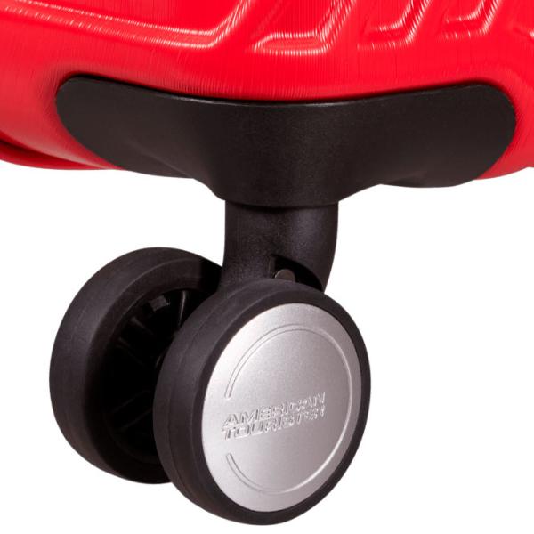 Valiză American Tourister Mickey Clouds 104l/ Red photo 12 Valiză American Tourister Mickey Clouds 104l/ Red photo 12