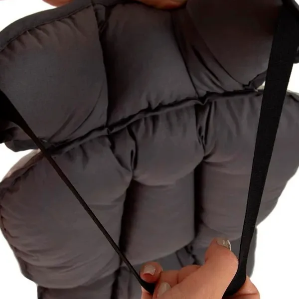 Salteluța pentru cărucior BabyJem 507  Bumbac, Silicon / Flori / Green photo 4 Salteluța pentru cărucior BabyJem 507  Bumbac, Silicon / Flori / Green photo 4