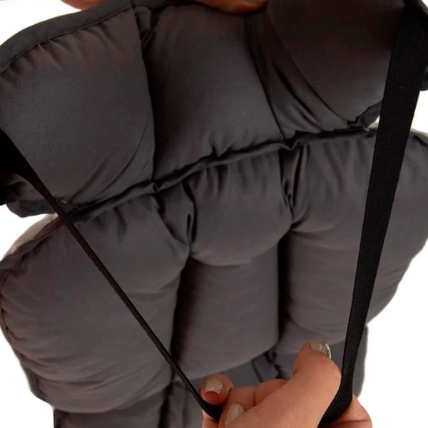 Salteluța pentru cărucior BabyJem 507  Bumbac, Silicon / Flori / Green photo 4 Salteluța pentru cărucior BabyJem 507  Bumbac, Silicon / Flori / Green photo 4