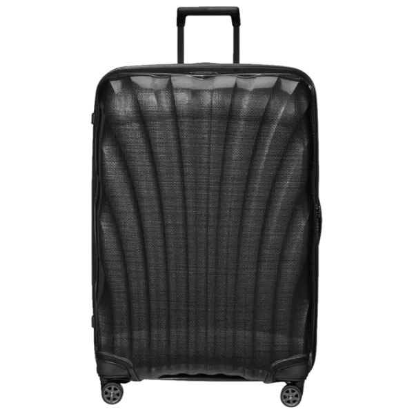 Valiză Samsonite C-Lite Spinner 123l/ Black photo 1 Valiză Samsonite C-Lite Spinner 123l/ Black photo 1
