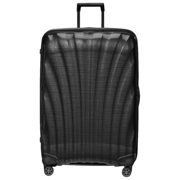 Valiză Samsonite C-Lite Spinner 123l/ Black photo 1 Valiză Samsonite C-Lite Spinner 123l/ Black photo 1