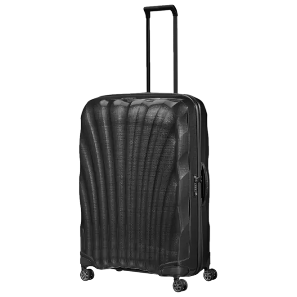 Valiză Samsonite C-Lite Spinner 123l/ Black photo 2 Valiză Samsonite C-Lite Spinner 123l/ Black photo 2