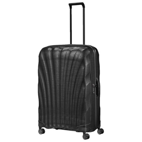 Valiză Samsonite C-Lite Spinner 123l/ Black photo 2 Valiză Samsonite C-Lite Spinner 123l/ Black photo 2