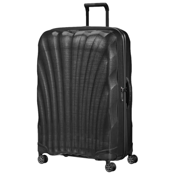 Valiză Samsonite C-Lite Spinner 123l/ Black photo 3 Valiză Samsonite C-Lite Spinner 123l/ Black photo 3