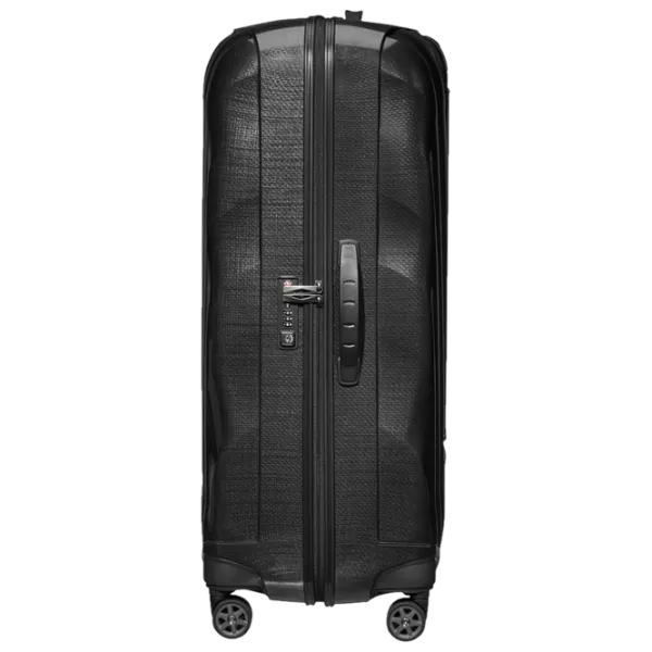 Valiză Samsonite C-Lite Spinner 123l/ Black photo 4 Valiză Samsonite C-Lite Spinner 123l/ Black photo 4